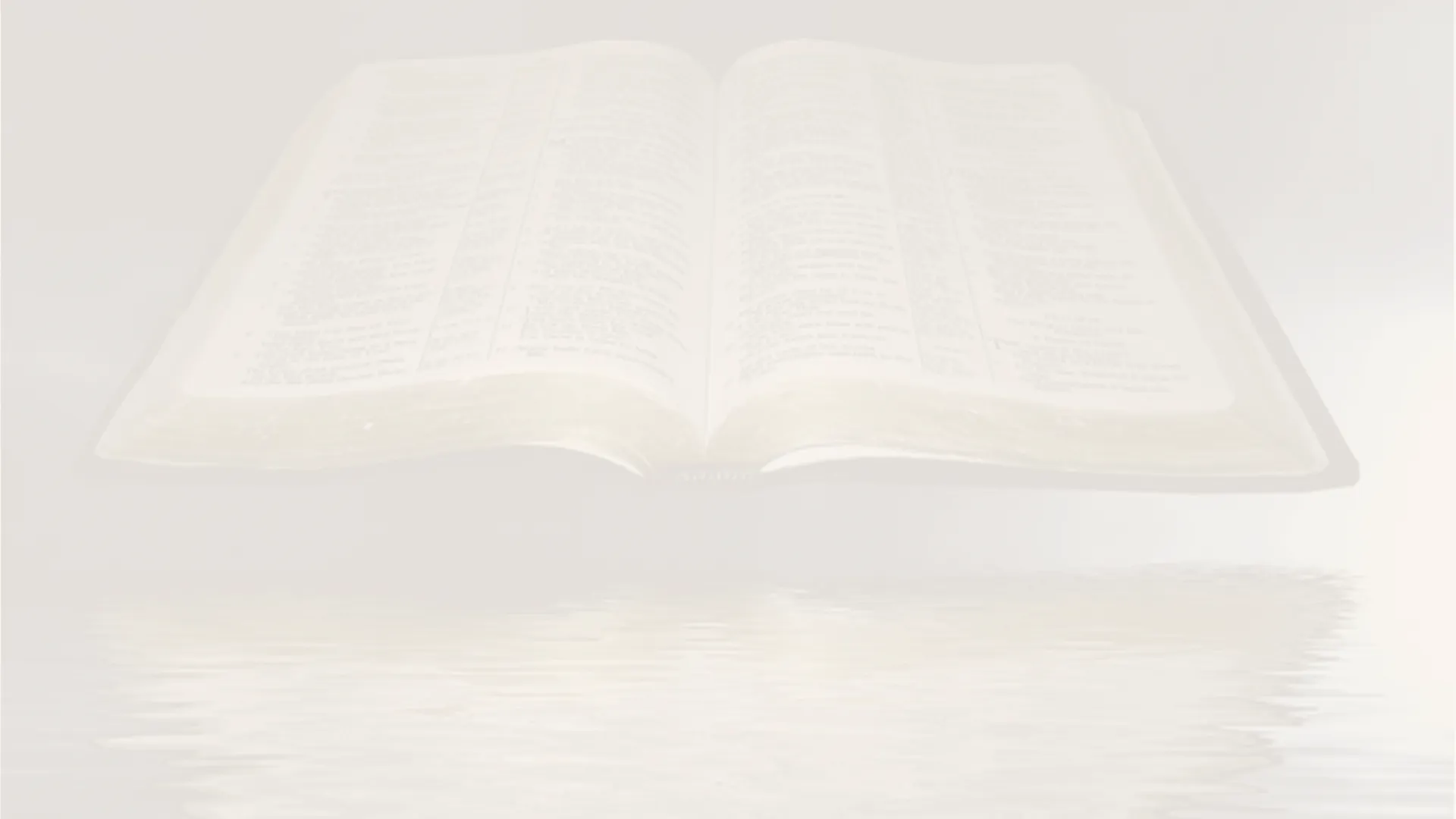 Discusiones Alrededor de la Biblia