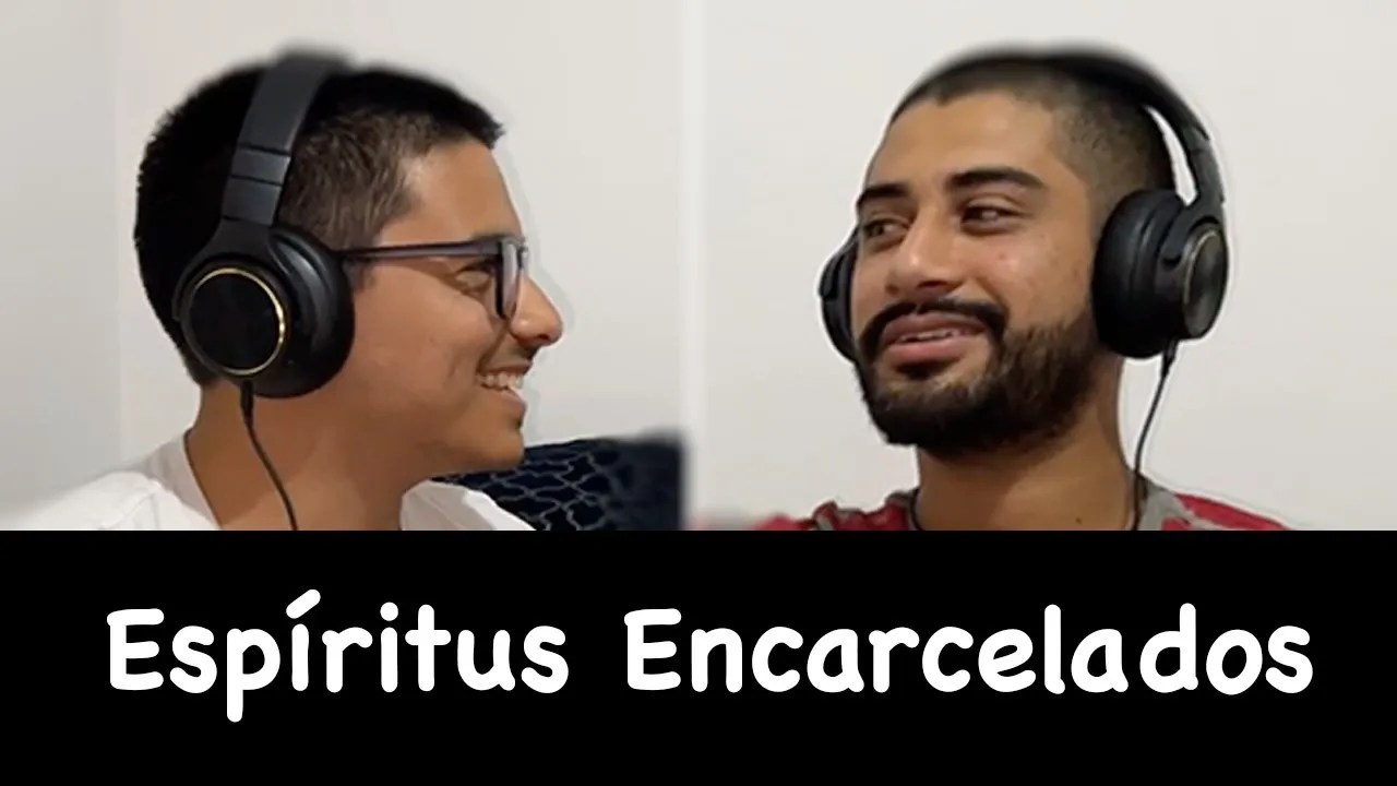 DAB - E1 - Espíritus Encarcelados