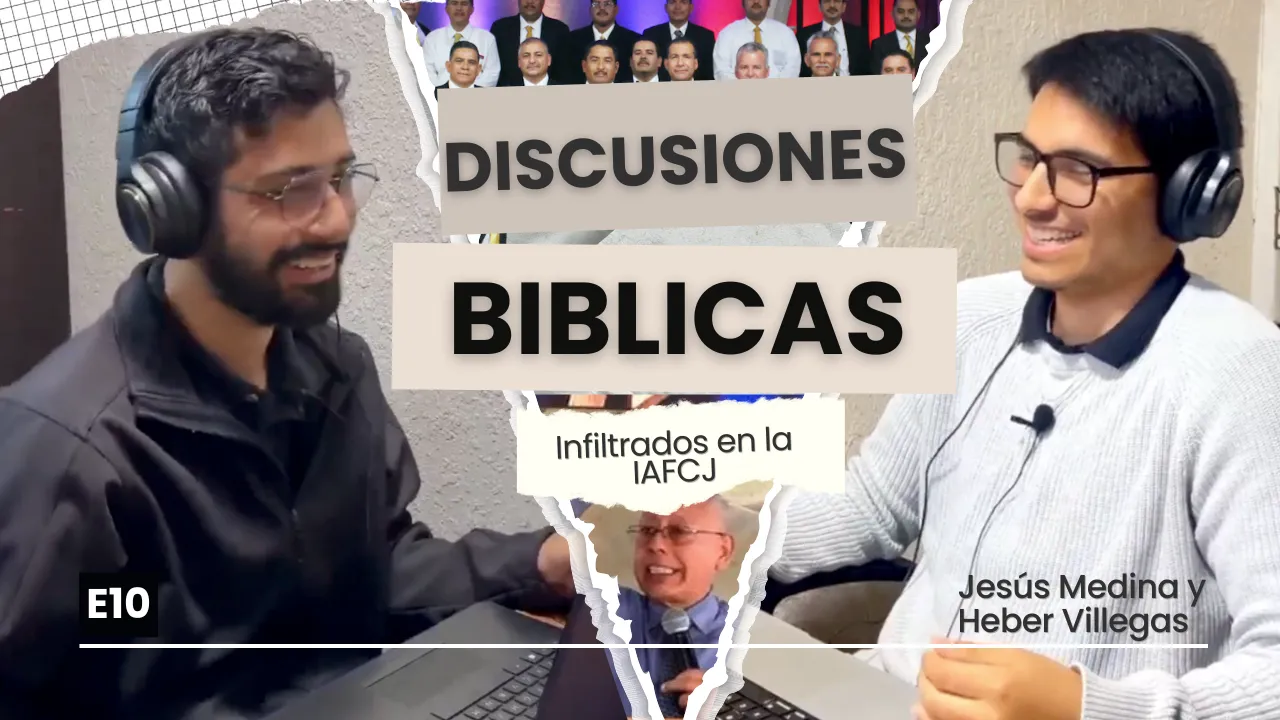 DAB - E10 - Infiltrados en la IAFCJ