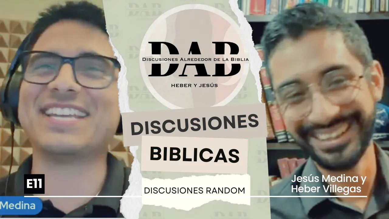 DAB - E11 - Discusiones Random
