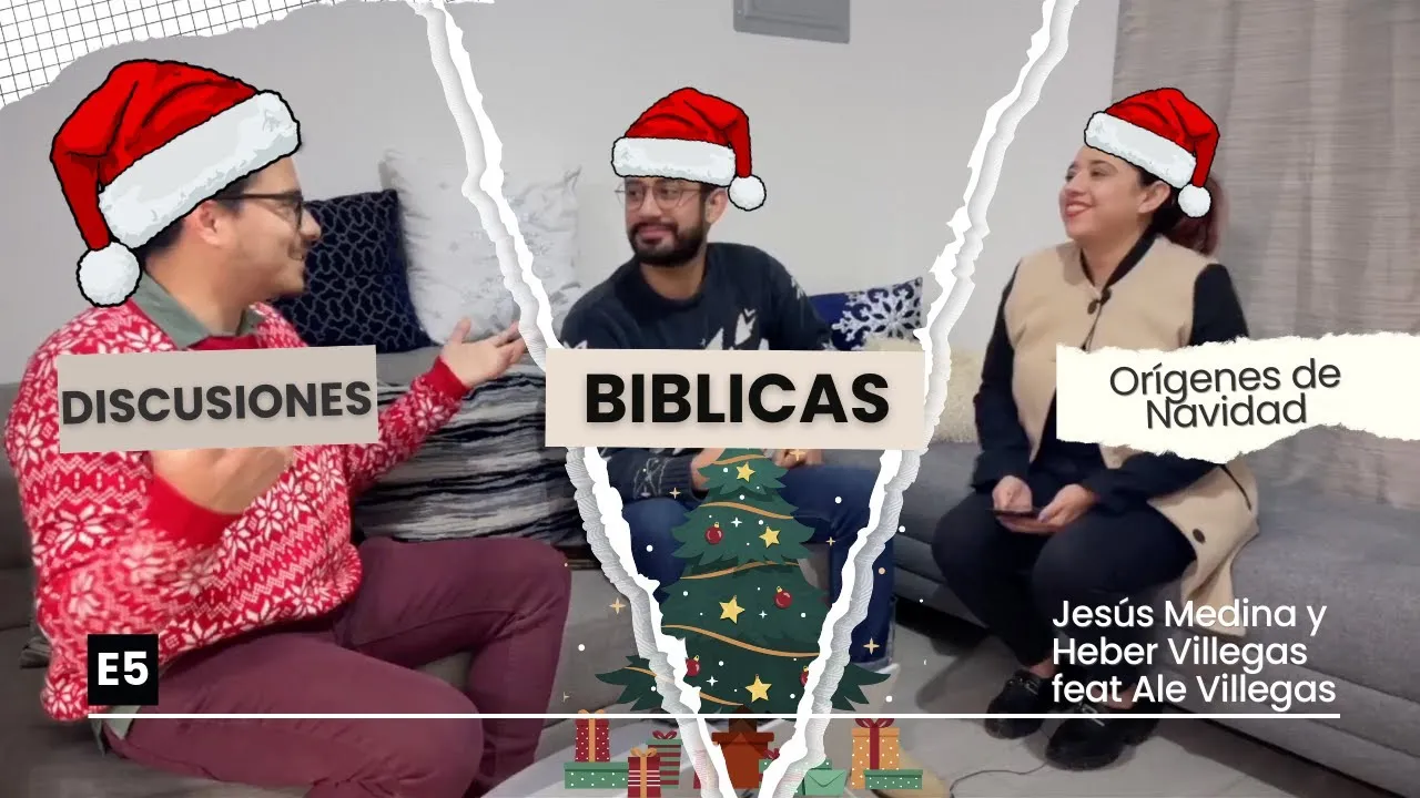 DAB - E5 - Orígenes de Navidad