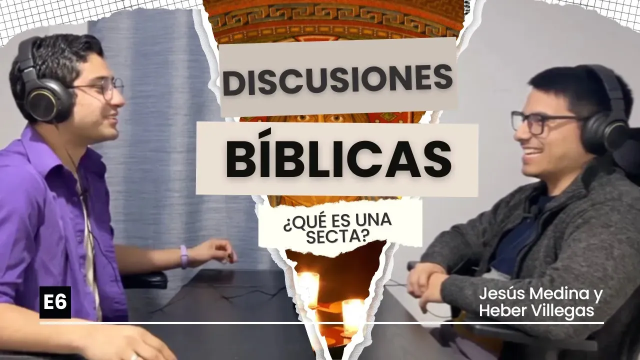 DAB - E6 - ¿Qué es una secta?